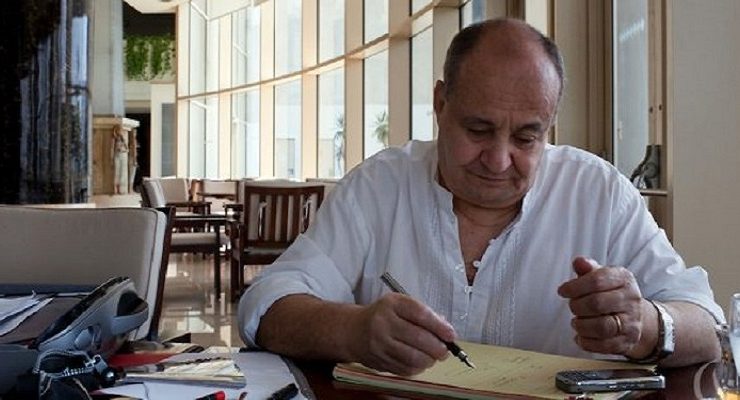 جمال الغيطاني