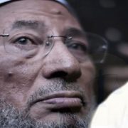 يوسف القرضاوي وسيد قطب