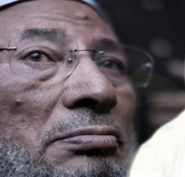 يوسف القرضاوي وسيد قطب