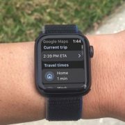 تعرف على كيفية استخدام خرائط جوجل على ساعة ابل الذكية