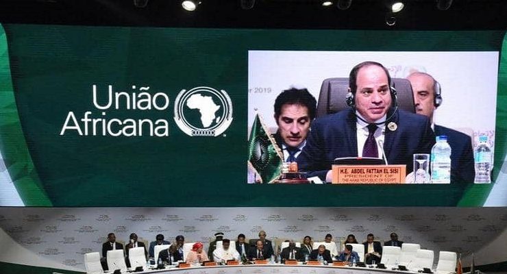 الرئيس السيسي