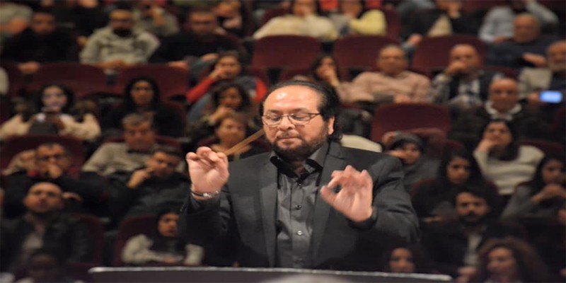 عماد الشاروني