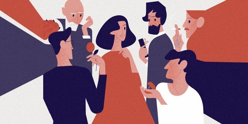 ” الرجال السيمب”… هل تعلمون من هم مناصري النسوية بهدف شقط النساء؟ سيمب