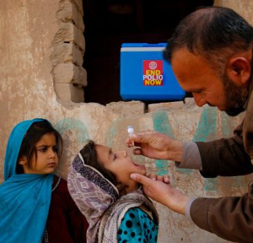 شلل الأطفال