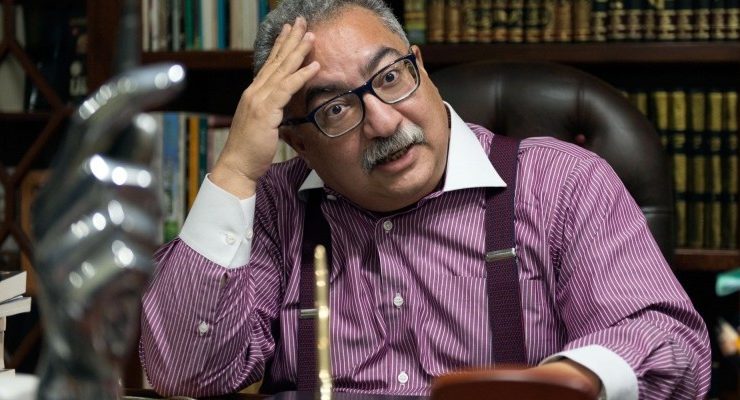 إبراهيم عيسى