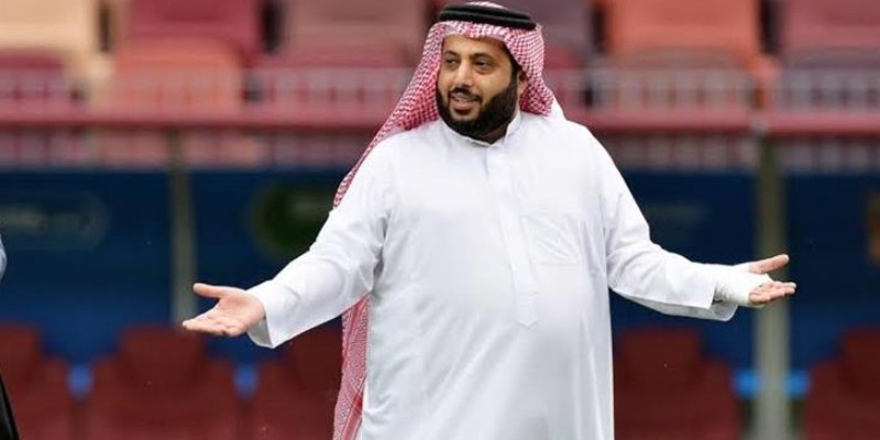 هل كتب تركي آل شيخ أغانيه؟.. سوف أعطيك إجابة السؤال تركي آل شيخ