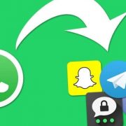 إن كنت ترغب في هجره إلى الأبد ... تعرف على أبرز بدائل واتساب للهواتف الذكية