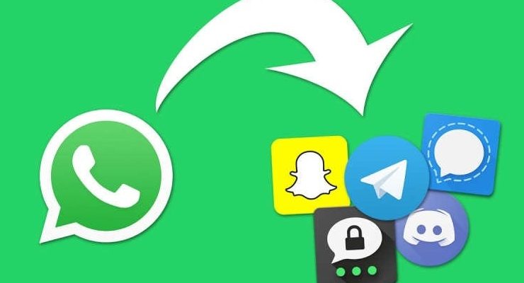 إن كنت ترغب في هجره إلى الأبد ... تعرف على أبرز بدائل واتساب للهواتف الذكية