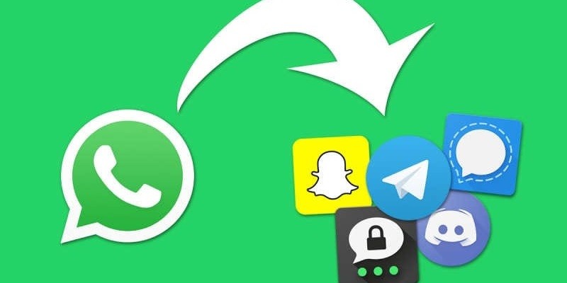 إن كنت ترغب في هجره إلى الأبد ... تعرف على أبرز بدائل واتساب للهواتف الذكية