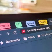 كيفية تنظيم جوجل كروم وجمع نوافذ التبويب في مجموعات محددة سهلة التصفح