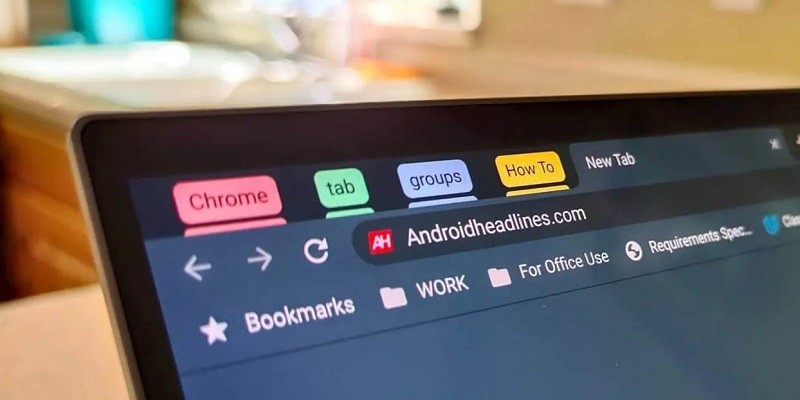 كيفية تنظيم جوجل كروم وجمع نوافذ التبويب في مجموعات محددة سهلة التصفح