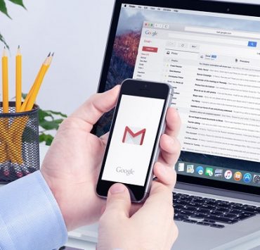 كيفية انشاء حساب جيميل جديد والاستفادة من خدمات بريد جوجل الإلكتروني