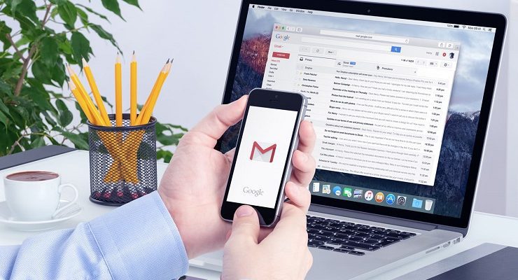 كيفية انشاء حساب جيميل جديد والاستفادة من خدمات بريد جوجل الإلكتروني