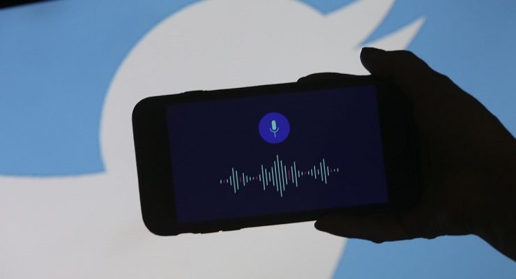 نشر المنشورات الصوتية في تويتر ... تعرف على كيفية استخدام خاصية تويتر الجديدة