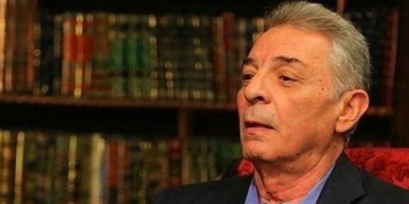 كفاية تعريض للأستاذ محمود حميدة .. طفح الكيل محمود حميدة