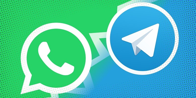 التحول من واتساب إلى تليجرام ... كيفية تثبيت وإعداد الثاني وحذف حسابك من الأول