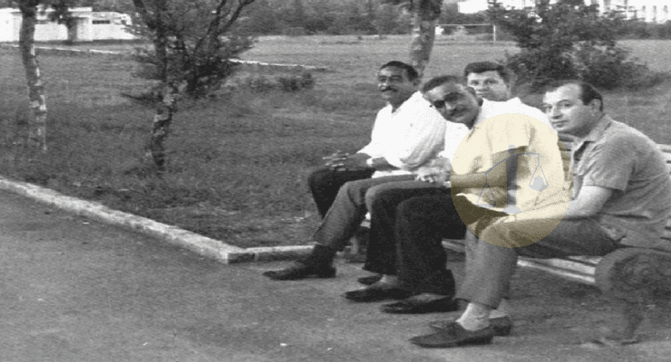 جمال عبدالناصر والمرض