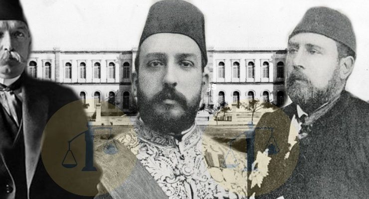 حكام مصر الخديوية