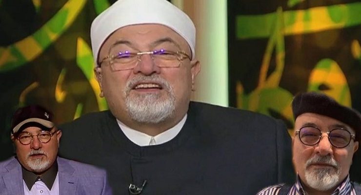 خالد الجندي