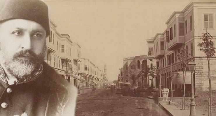 شارع عبدالعزيز