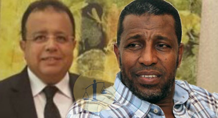 ربيع ياسين وطبيب منتخب الشباب