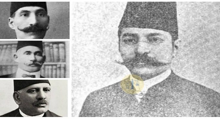 شفيق منصور بكن