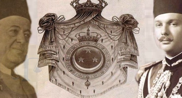 فاروق وملك القطن