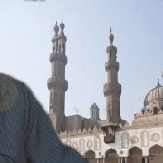 الشيخ أحمد طه الريان شيخ المالكية في مصر