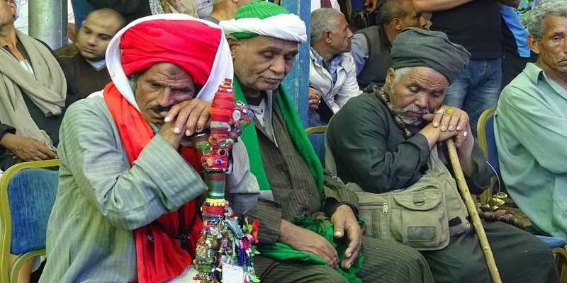 الصوفية والتواكل