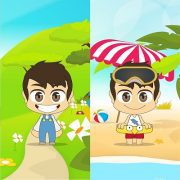 الصيف والشتاء