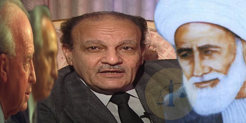 المستشار طارق البشري