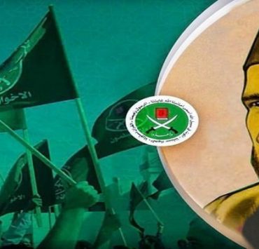 ماذا تعني العلامة الحمراء في جبهة الهنود؟ وماهو أصلها ؟ المكيافيلية والإخوان