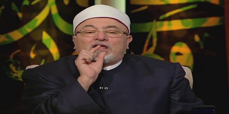 خالد الجندي