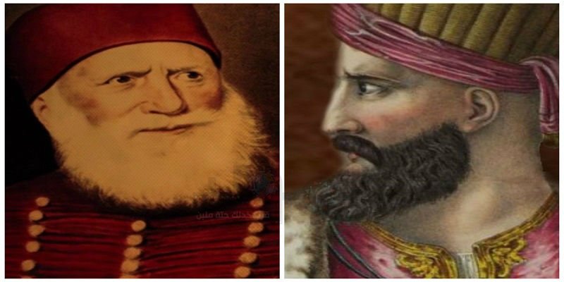 خورشيد باشا ما بعد العزل.. قمع ثورتين في صربيا ومات منتحرا خورشيد باشا