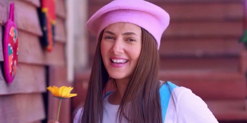 دنيا سمير غانم