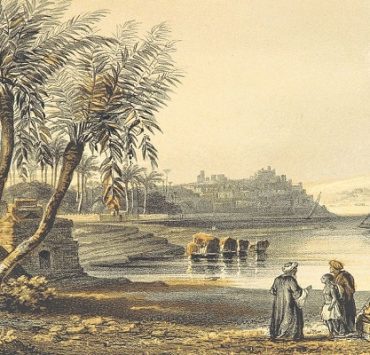 أسوان في العصور الوسطى