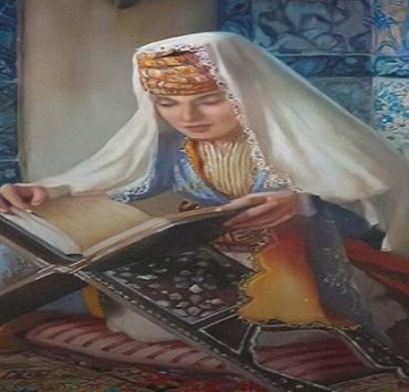 المرأة في الأندلس