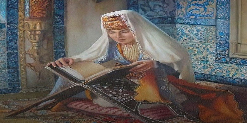 المرأة في الأندلس