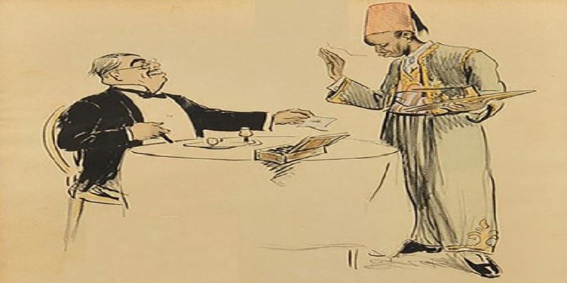 تاريخ البقشيش