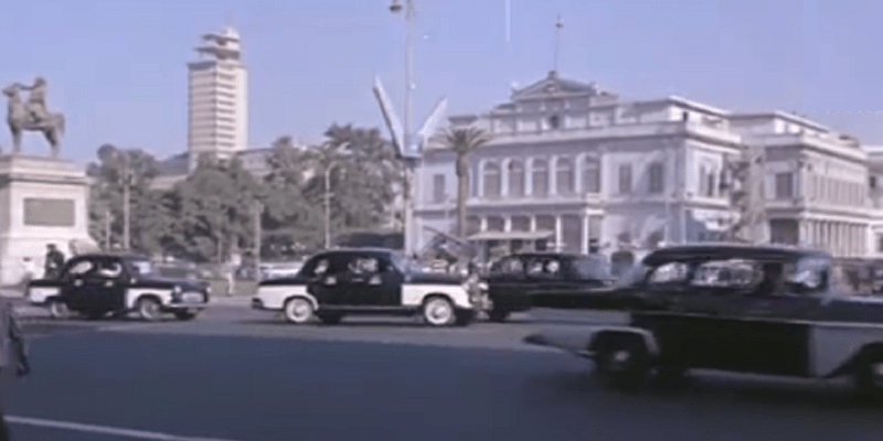 التاكسي في مصر