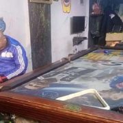 قبة سنجر الحلبي