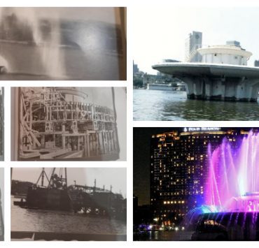 يوميات القلق..القلقان عمره ما يتبسط يا سيد نافورة النيل