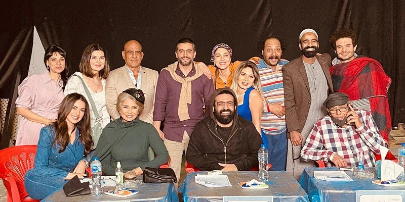 يسرا اللوزي