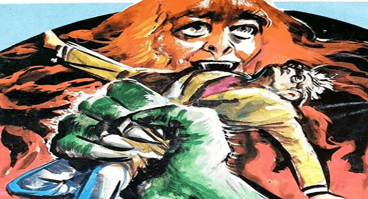 الابن الشيطاني