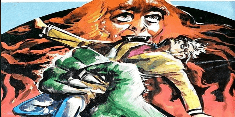 الابن الشيطاني