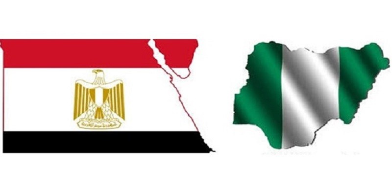 مصر ونيجيريا