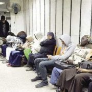 اللاجئين في مصر