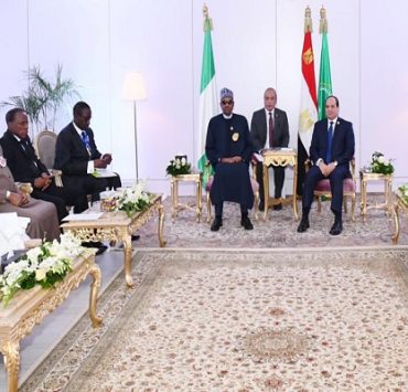 مصر ونيجيريا