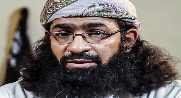 زعيم القاعدة في جزيرة العرب