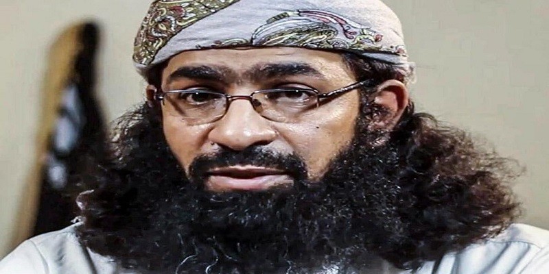 زعيم القاعدة في جزيرة العرب